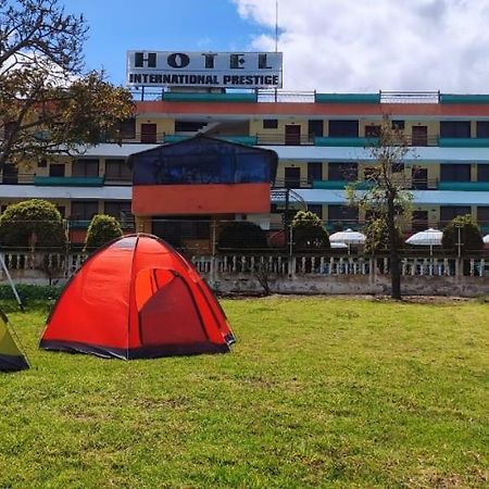 Hotel International Prestige 암바토 외부 사진
